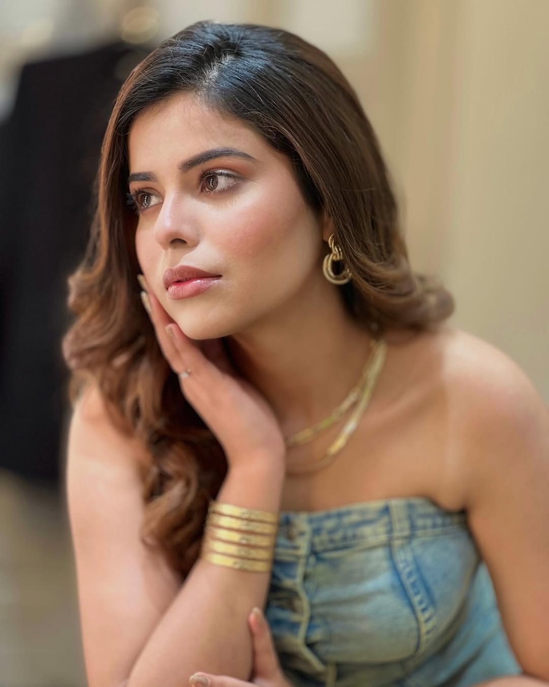 Celebrity 3 Makeup by Inderjeet